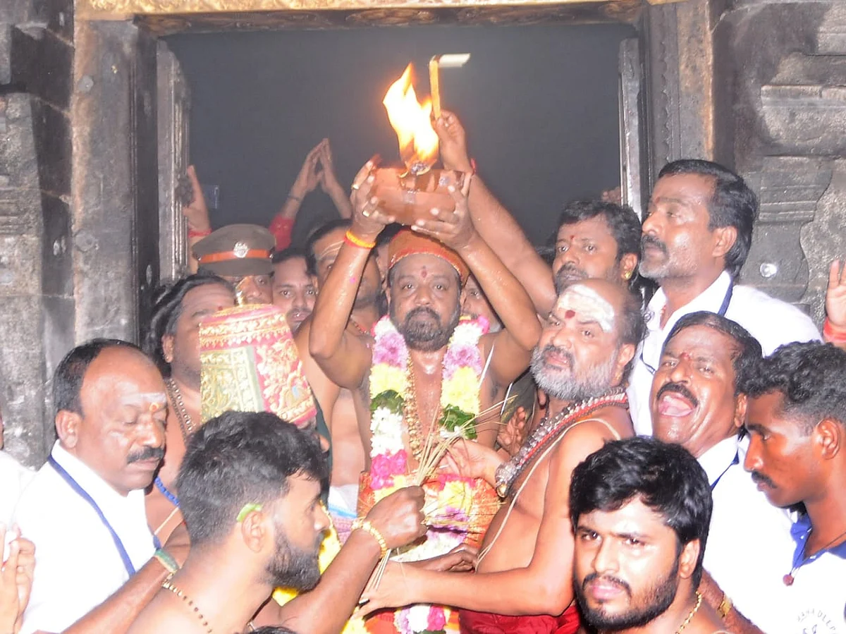 திருவண்ணாமலை தீபம்