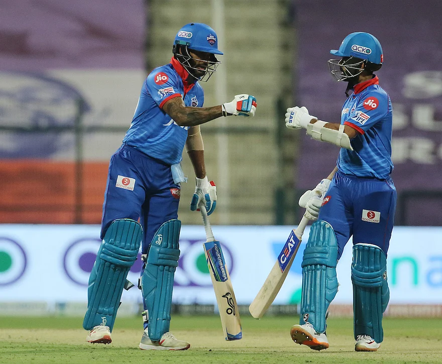 #DCvRCB
