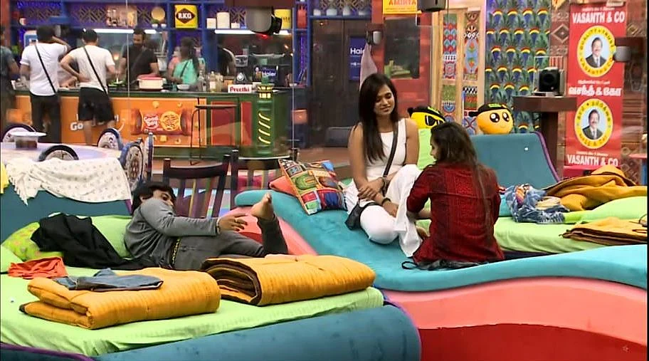 BIGG BOSS TAMIL Season 4, DAY 46