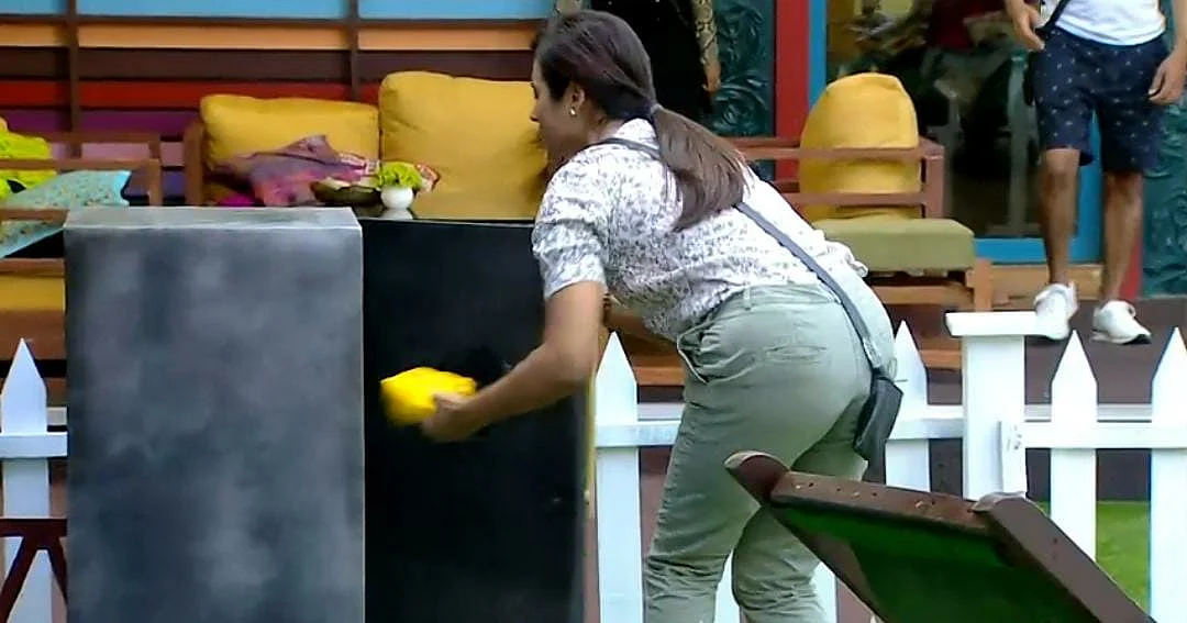 BIGG BOSS TAMIL Season 4, DAY 37