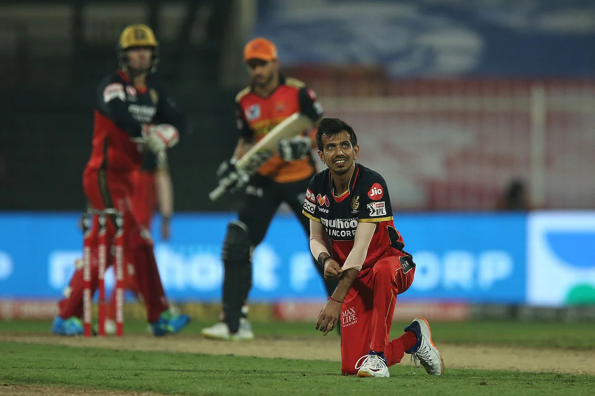 #RCBvSRH