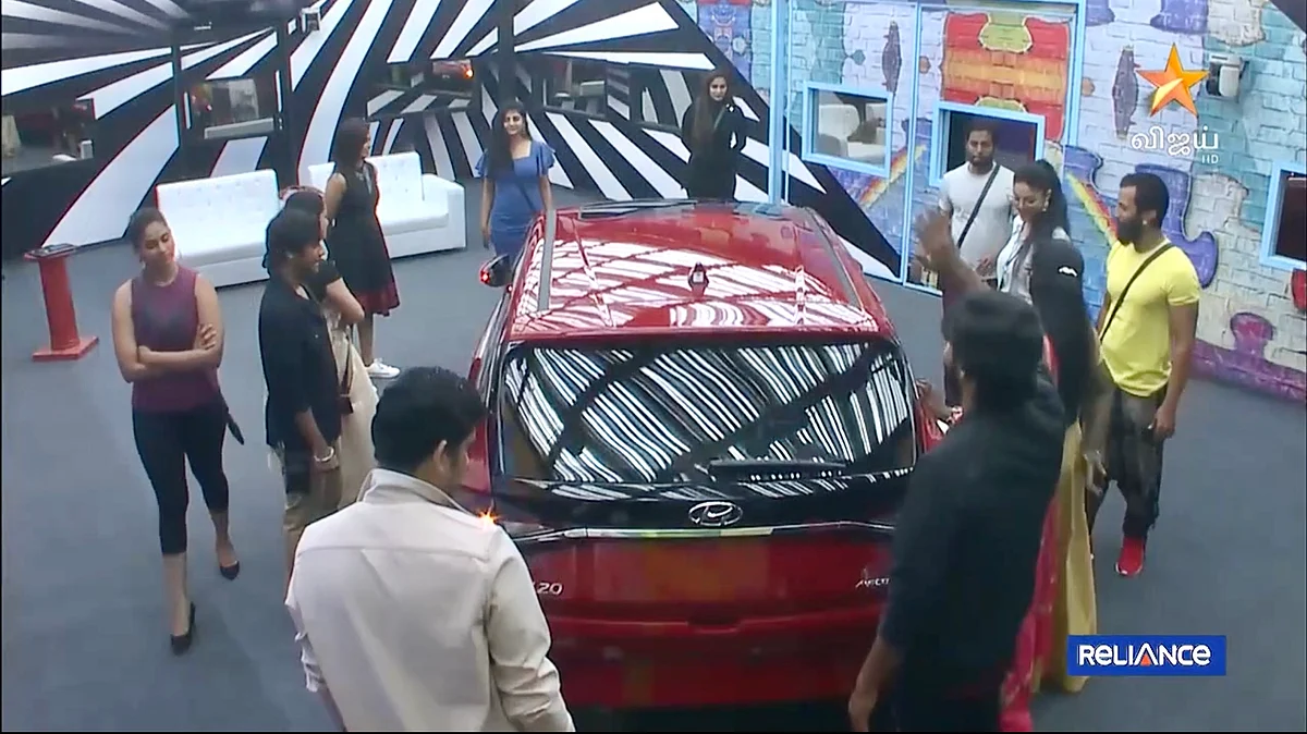 Bigg boss latest updates