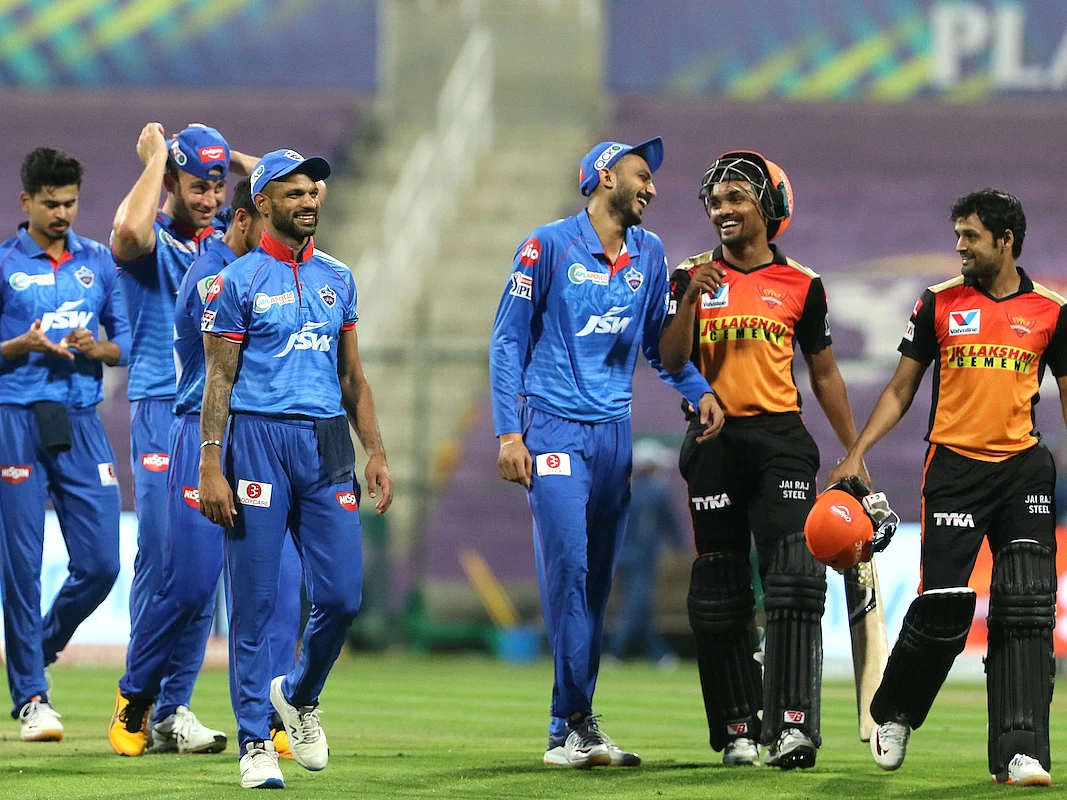 ஆரம்பிக்கலாங்களா... முதல்முறையாக #IPL இறுதிப்போட்டியில் டெல்லி... சென்றது எப்படி?! #DCvSRH