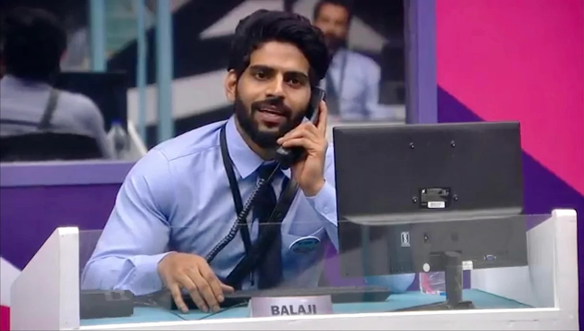 Bigg boss bala
