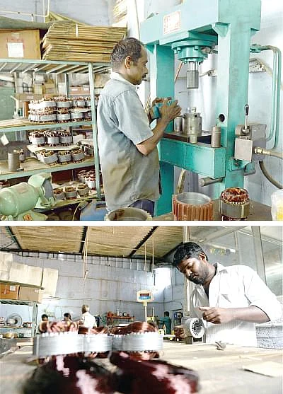 கோவை குறு, சிறு நிறுவனங்கள்