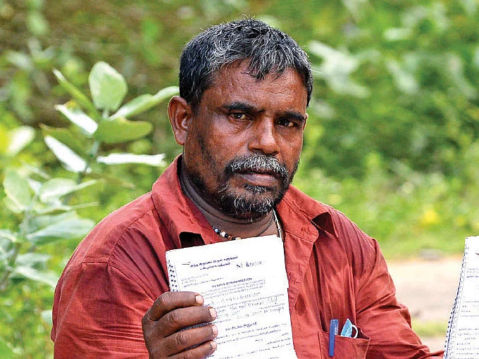 “எனக்கும் வயிறு இருக்குதுல்ல சார்?” - ஐந்து வருடங்களாகக் கூலி இல்லை…