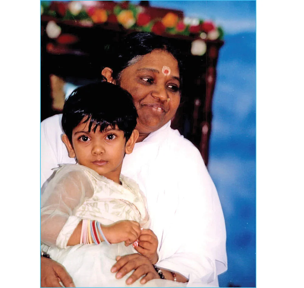 ஆறு மனமே ஆறு - 12 - ஸ்ரீமாதா அமிர்தானந்தமயி