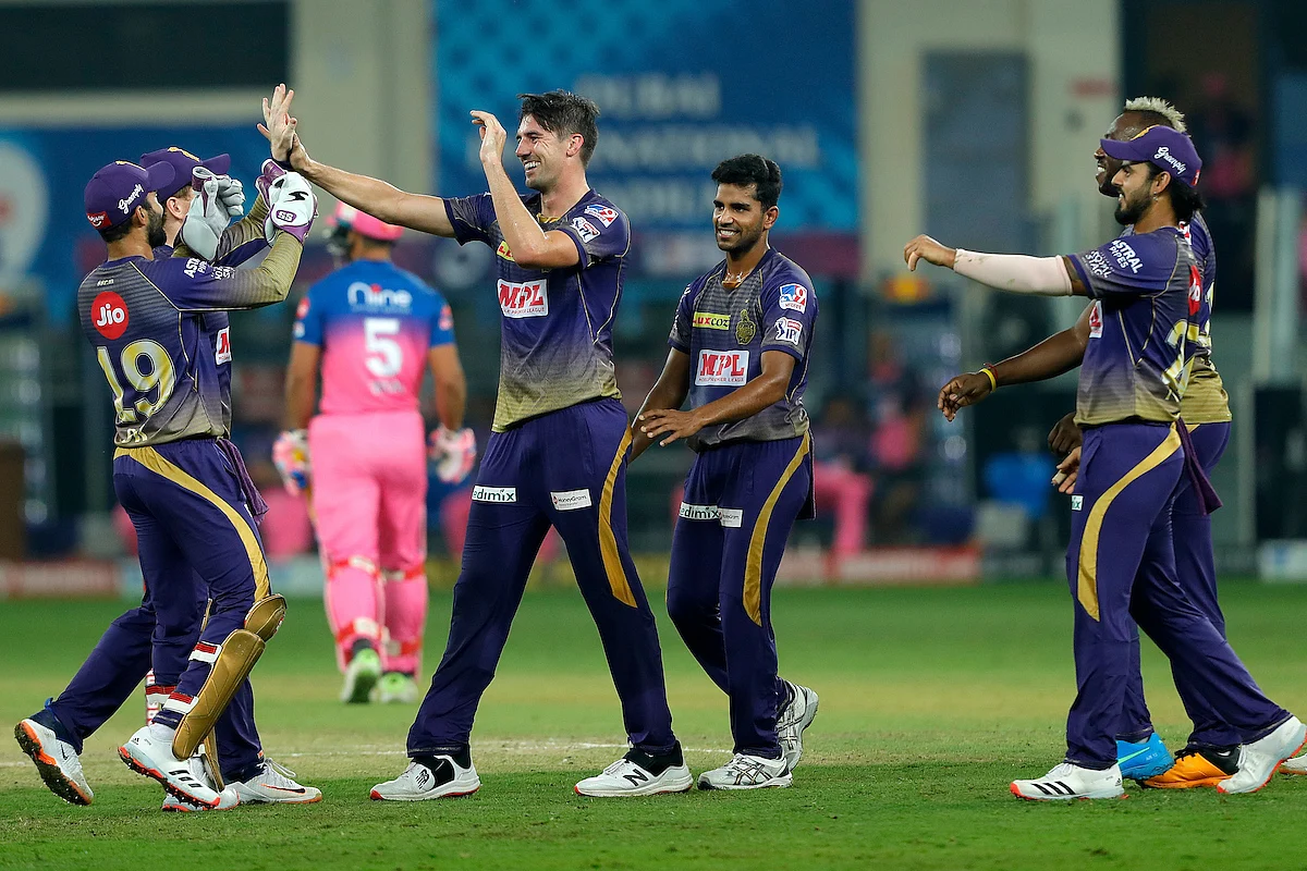 #KKRvRR