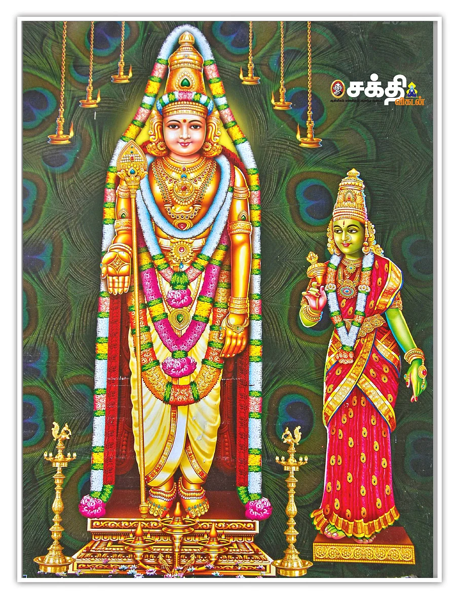 வாழை இலையில் சந்தனப் பிரசாதம்! - வேலவன் வேள்வி புரிந்த வேளிமலை குமார கோயில்
