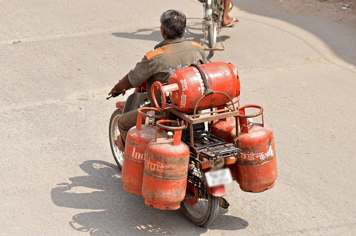 Gas Cylinder