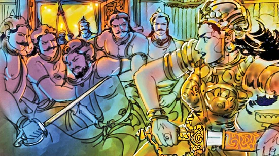 சிவமகுடம்