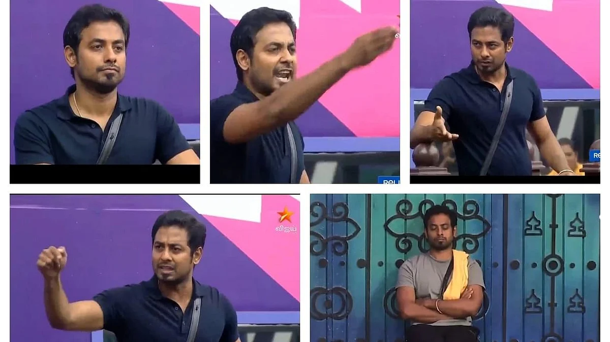 பிக்பாஸ் – நாள் 31