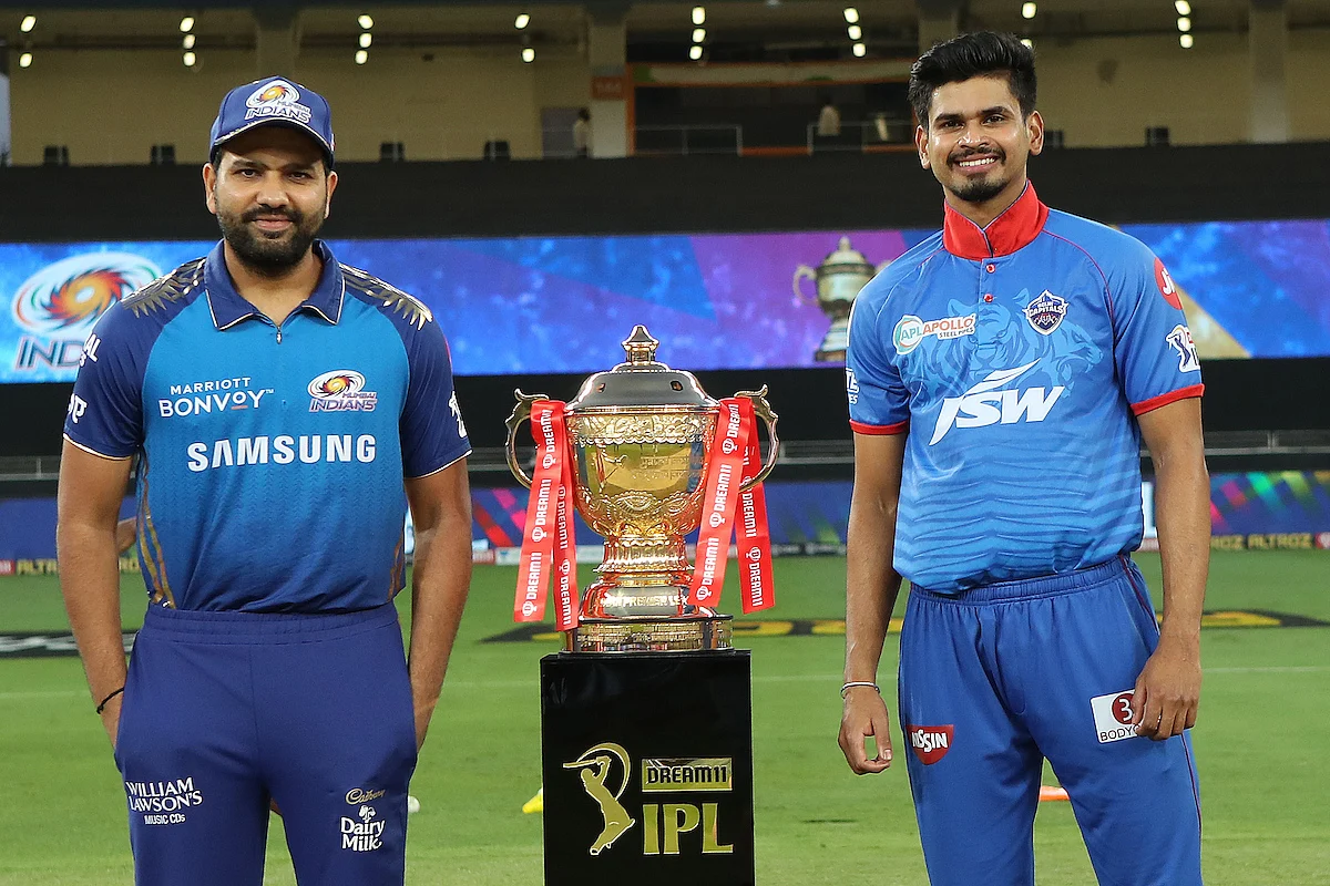 IPL 2020: #MIvDC
