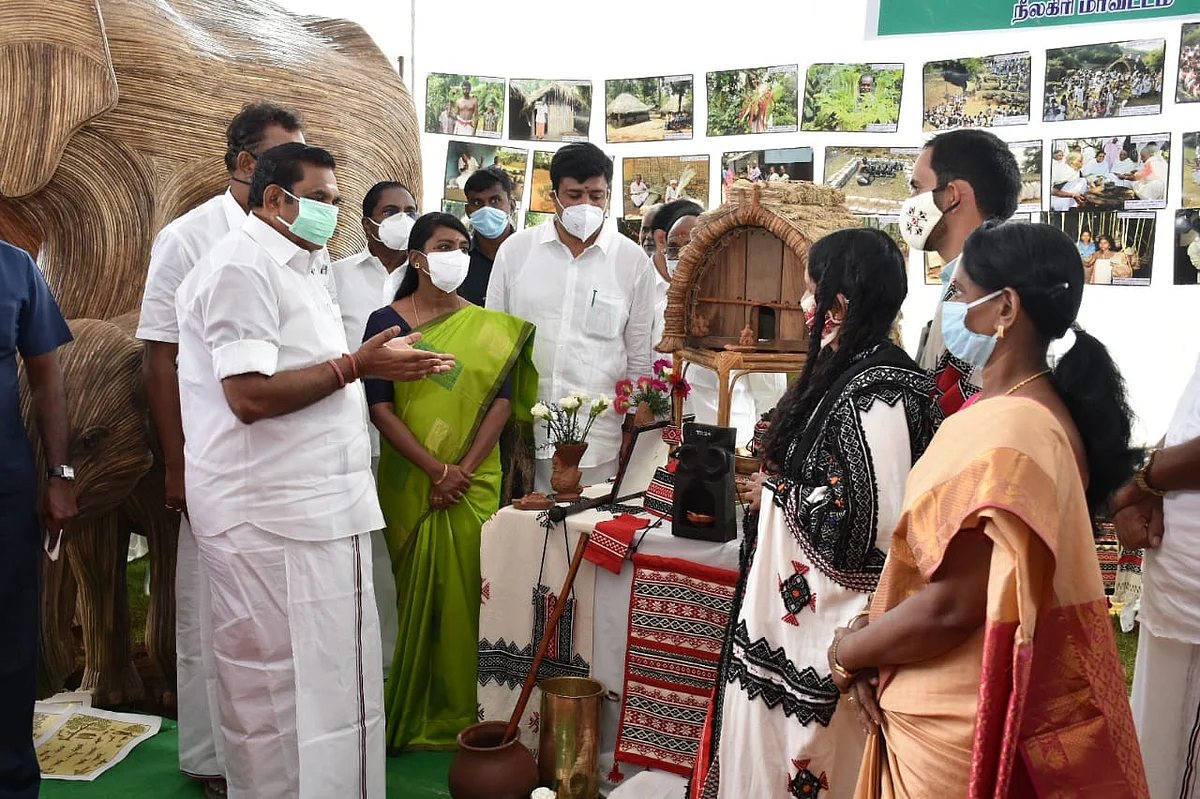 முதல்வர் எடப்பாடி பழனிசாமி