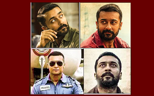 சினிமா விமர்சனம்: சூரரைப் போற்று