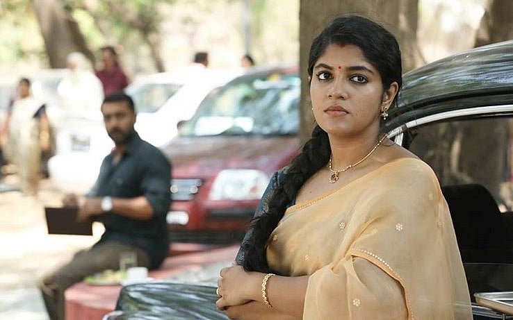 `சூரரைப் போற்று' பொம்மியின் அந்த கேள்விகளுக்கும் பதில்களுக்கும்... நன்றி சுதா கொங்கரா!