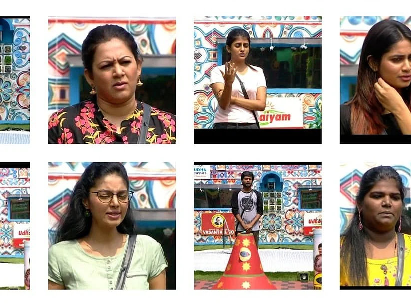 BIGG BOSS TAMIL SEASON 4, DAY 36 Highlights: It's Diwali celebration time in Bigg Boss house