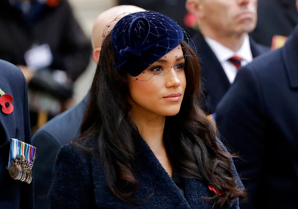 Meghan, Duchess of Sussex