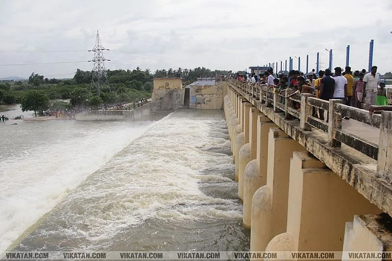 செம்பரம்பாக்கம் ஏரி