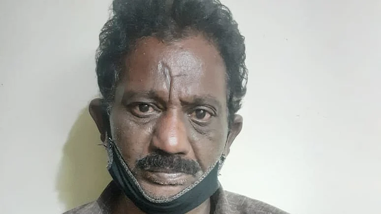 கொலை வழக்கில் கைதான நாகராஜ்