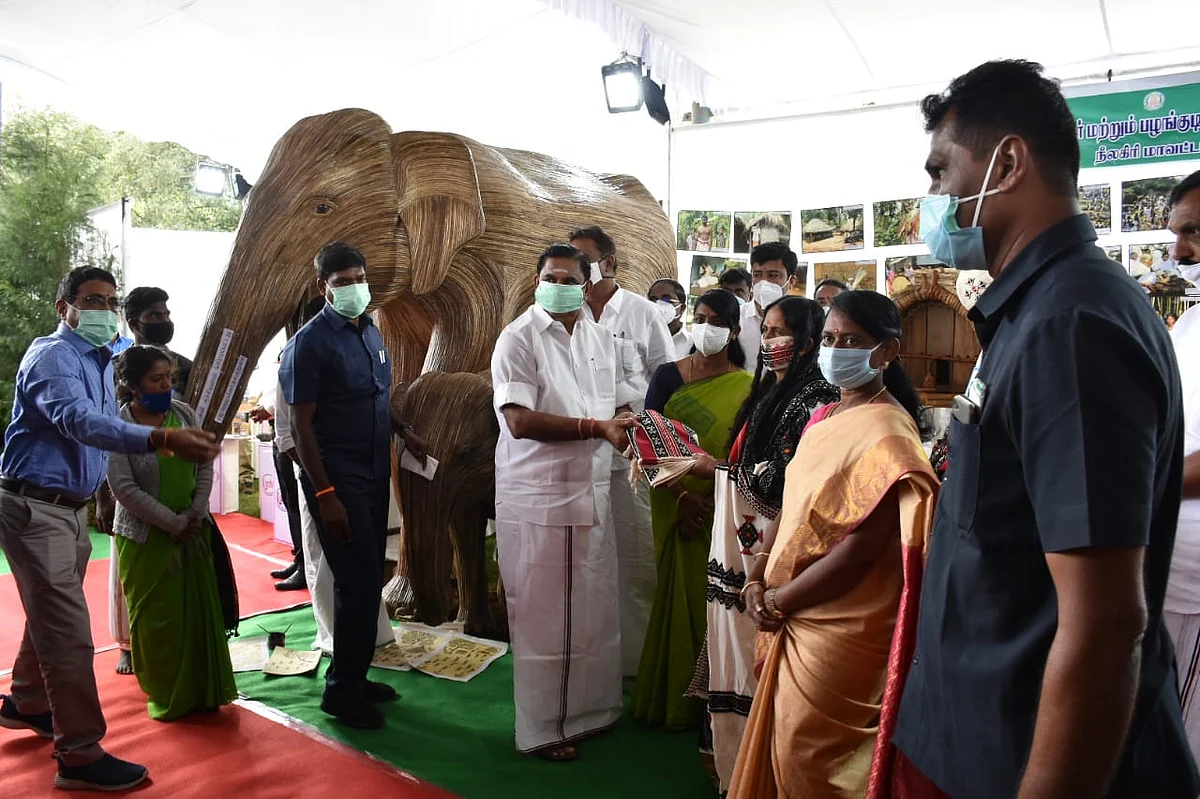 முதல்வர் எடப்பாடி பழனிசாமி