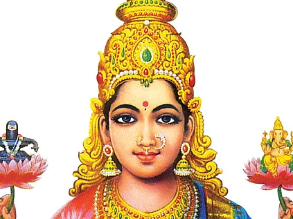 நிறைந்த பூங்குழலி!