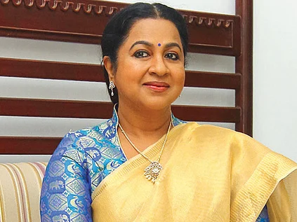 எவர்கிரீன் நாயகி: “கல்யாணமானாலோ, குழந்தை பிறந்தாலோ கரியர் முடிஞ்சிடறதில்லை!”