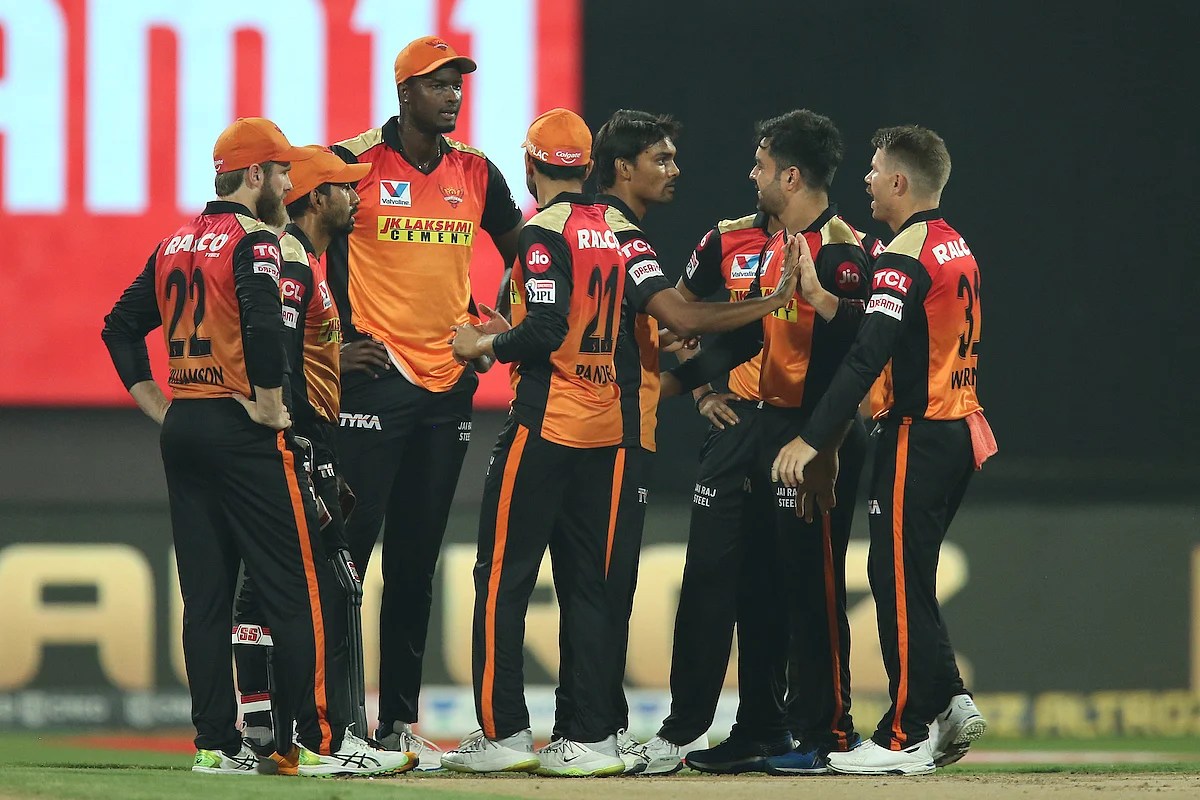 #IPL2020 | SRH