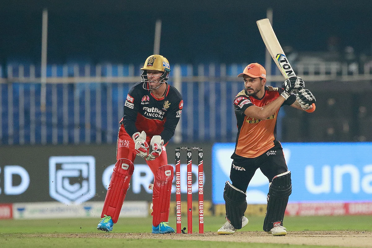 #RCBvSRH