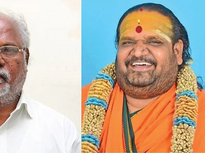 ரௌடி பாதிரியார்... செக்ஸ் சாமியார்!