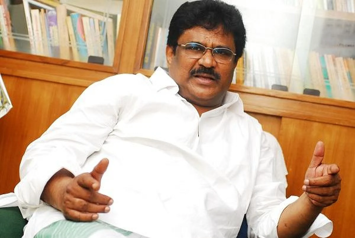 திருநாவுக்கரசர்