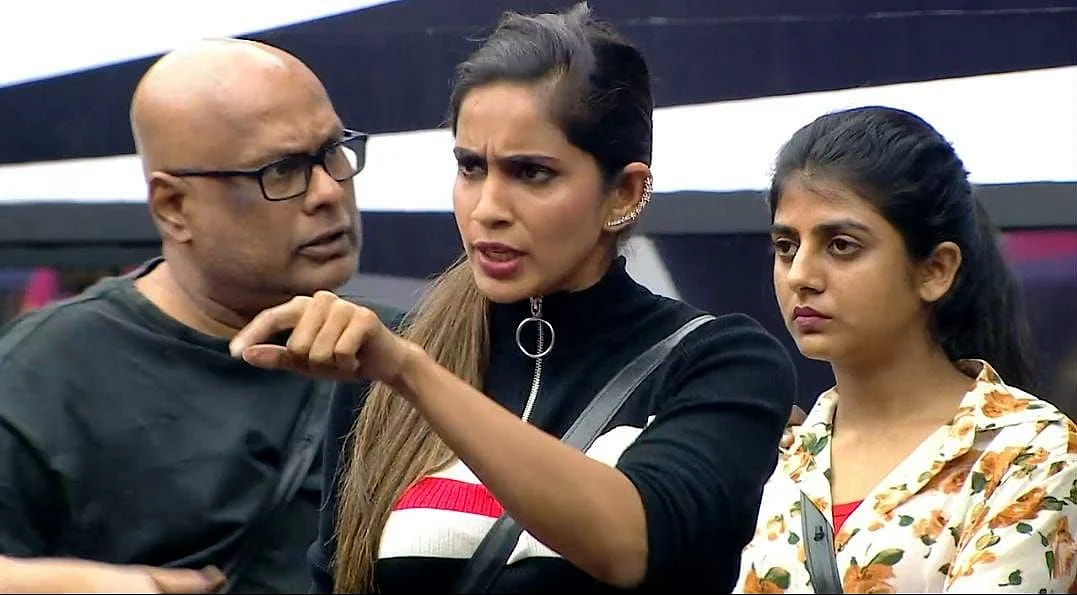 BIGG BOSS TAMIL Season 4 Day 30