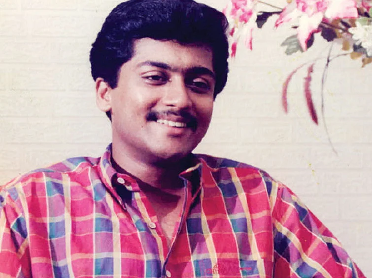 விகடன் பொக்கிஷம்: கொழுத்த மீனுக்காக காத்திருக்கிறேன்
