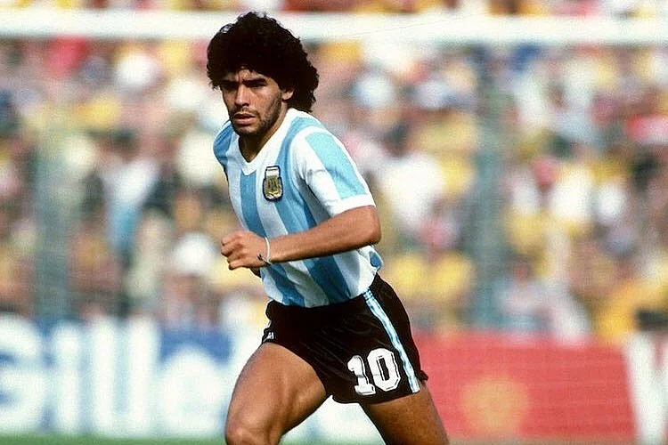 #Maradona