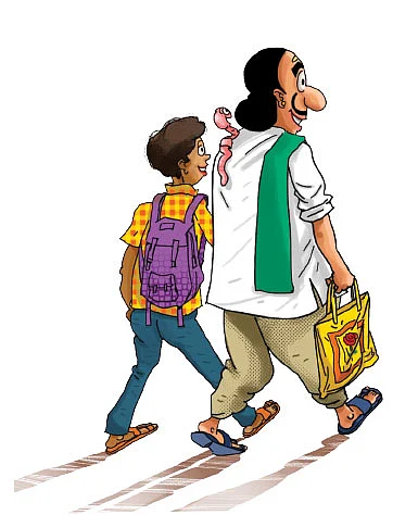 மண்புழு மன்னாரு : வேளாண்மைப் படிப்பும் விந்தையான விதிகளும்!
