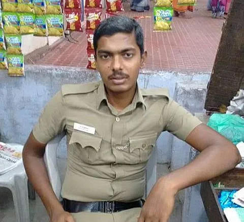 காவலர் கற்குவேல்
