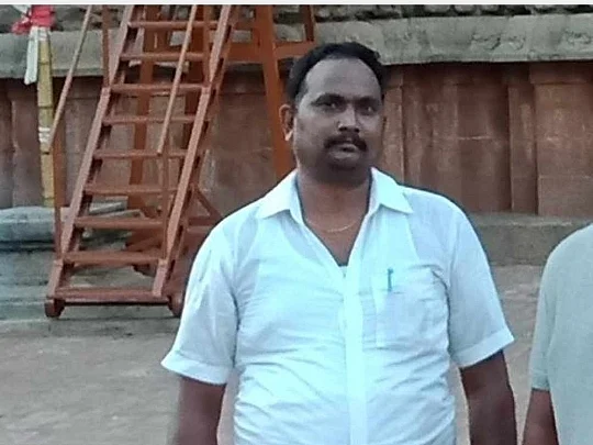 கடலூர்: `வழக்கு போடாமலிருக்க 10 பவுன் செயின்!’ - சாத்தான்குளம் பாணியில் மீண்டும் சிறை மரணம்