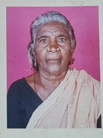 மூதாட்டி சோலையம்மாள்