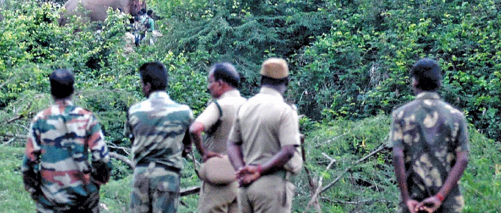 வனமகன்களுக்காக ‘மனம்’ வைக்குமா அரசு? - கண்ணீரில் வேட்டைத் தடுப்புக் காவலர்கள்!