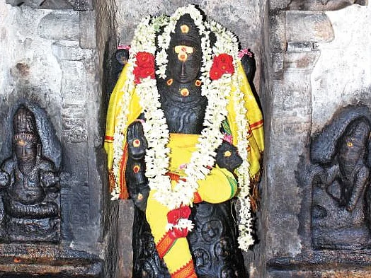 ஆலங்குடி ஆபத்சகாயேஸ்வரர் ஆலயத்தில் அருளும் ஶ்ரீ ஞான தட்சிணாமூர்த்தி! சிறப்புகள் என்னென்ன?