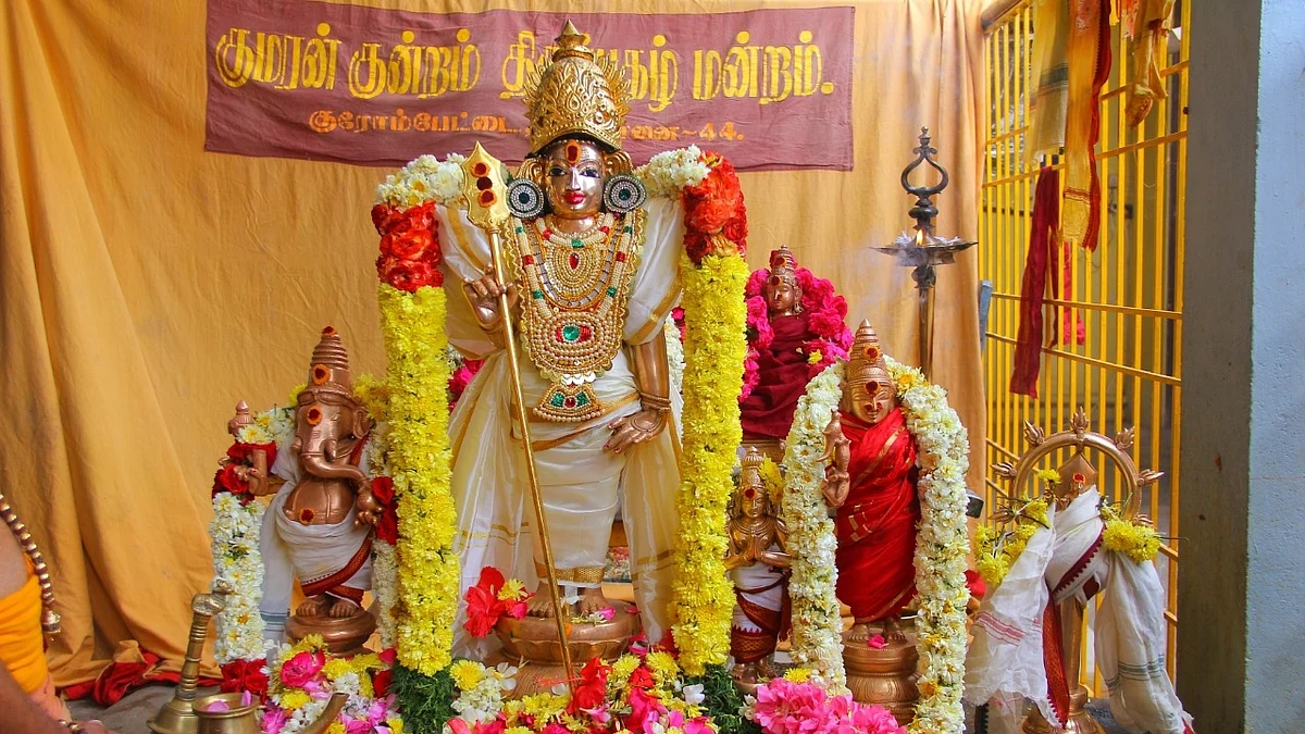 ஸ்ரீசுவாமிநாத ஸ்வாமி
