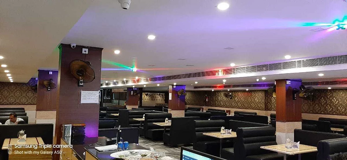 திருச்சி கே.எம்.எஸ்.ஹக்கீம் பிரியாணி