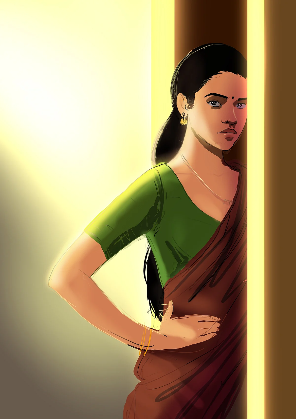 ஆந்தாலஜி கதைகள் - 1