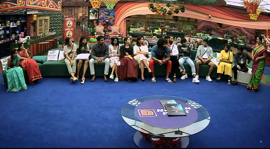 பிக்பாஸ் – நாள் 37