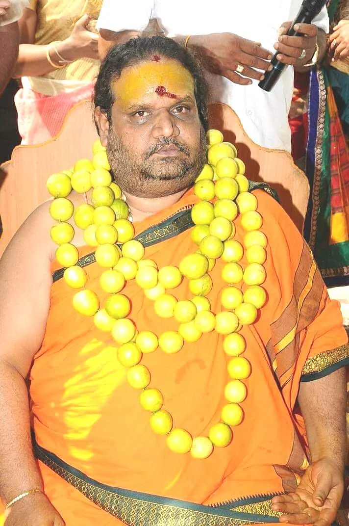 சாந்தா சாமியார்