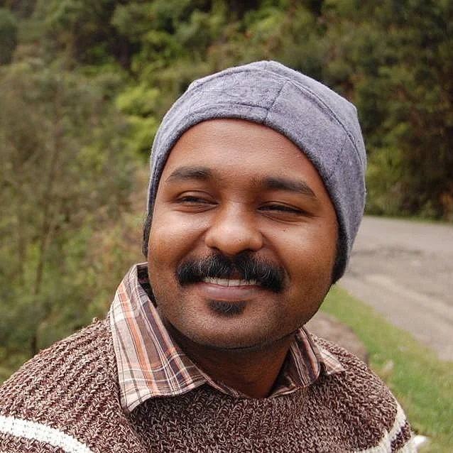 அபிலாஷ் சந்திரன்