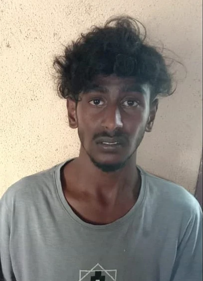 வழிப்பறி வழக்கில் கைதான சஞ்சய்