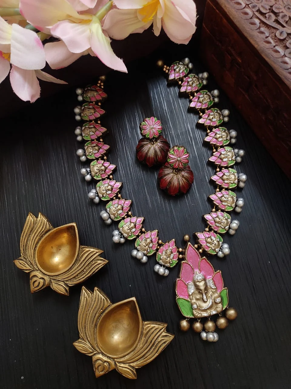 Terracotta Jewels