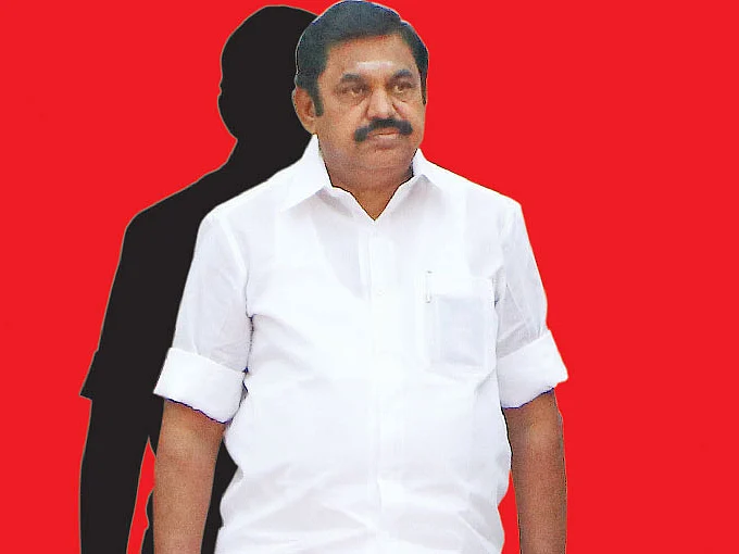 டபுள்கேம் எடப்பாடி... பணவேட்டை பழனிசாமி