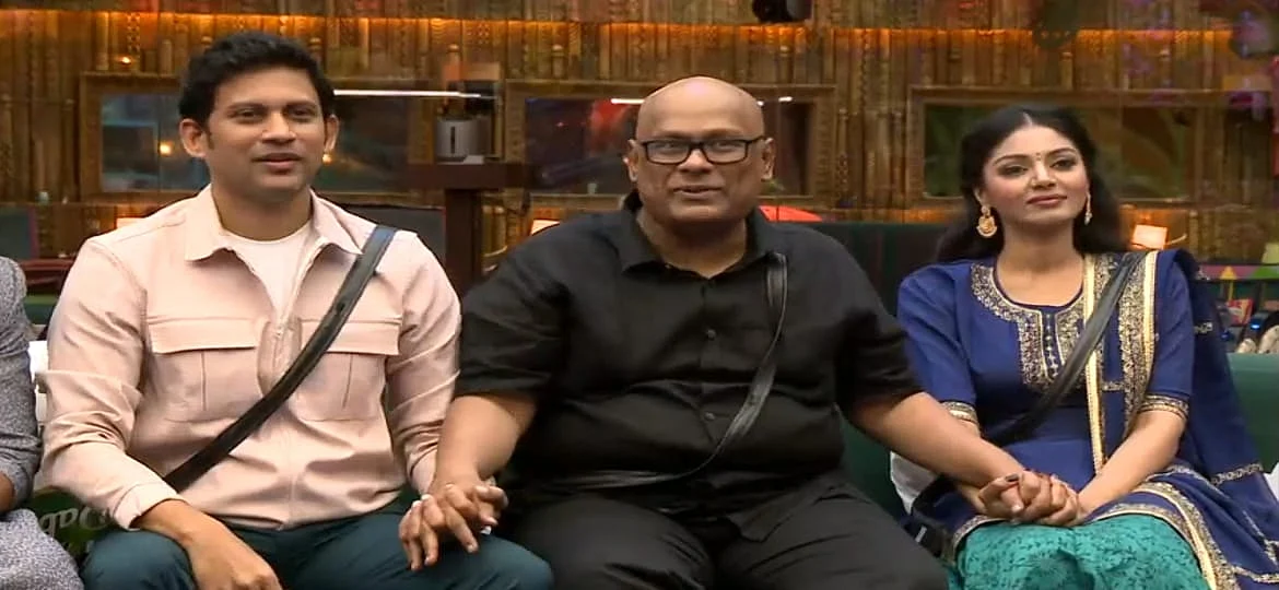 பிக்பாஸ் – நாள் 35